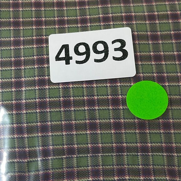 Polo Ralph Lauren Shirt Medium M Long Sleeve Classic Fit Plaid - Picture 12 of 12